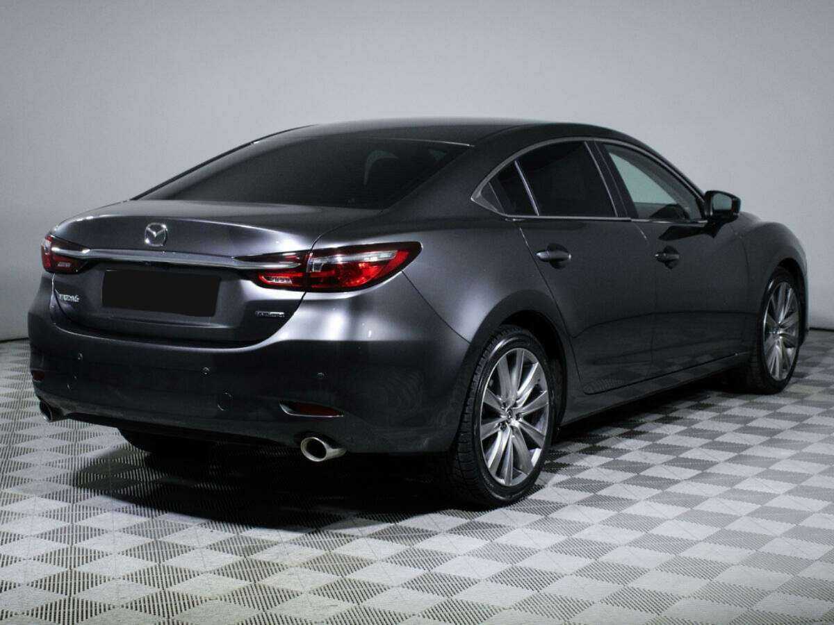 Mazda 6, 2021 Фото №5