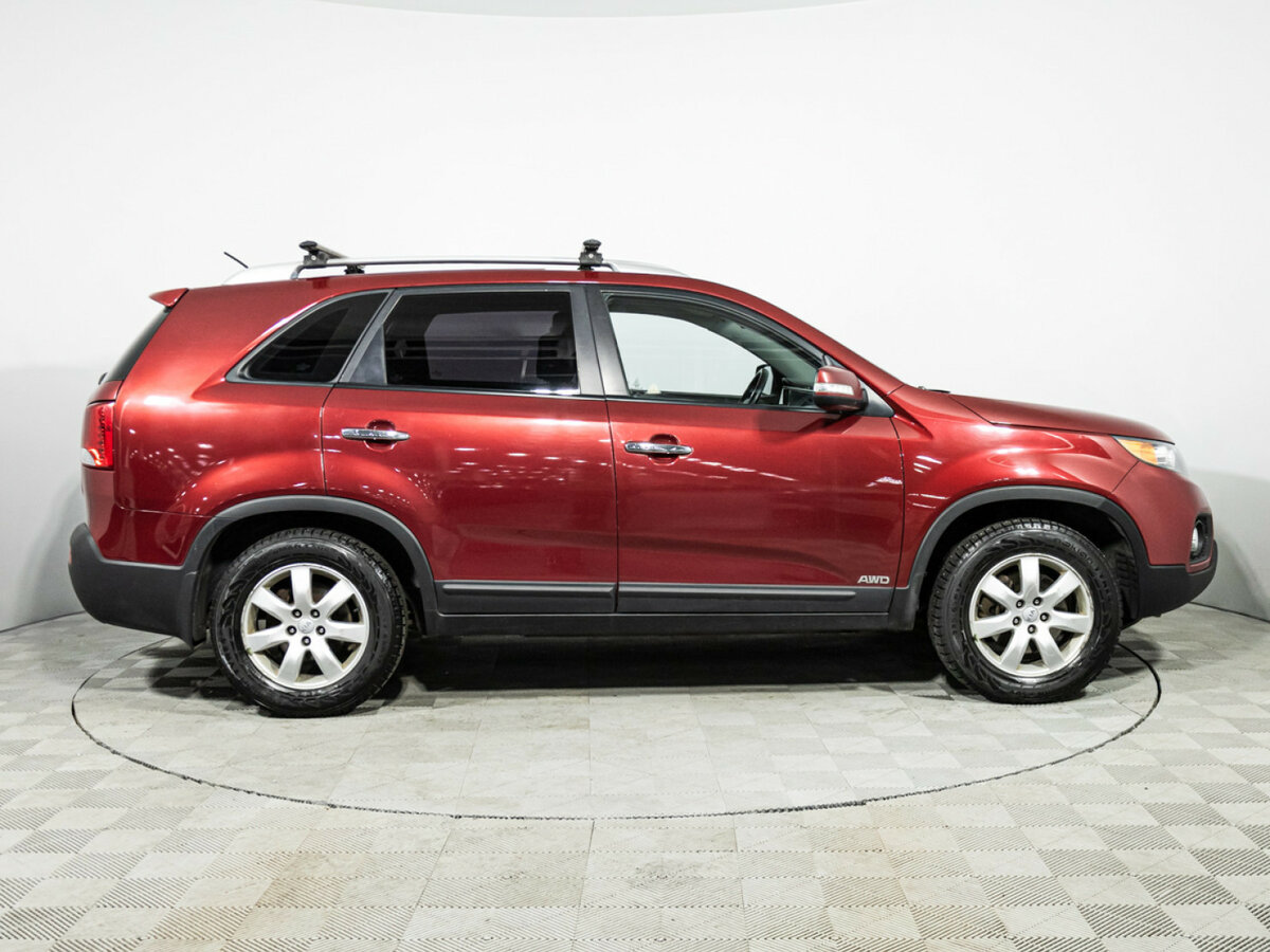 Kia Sorento II, 2012 Фото №4
