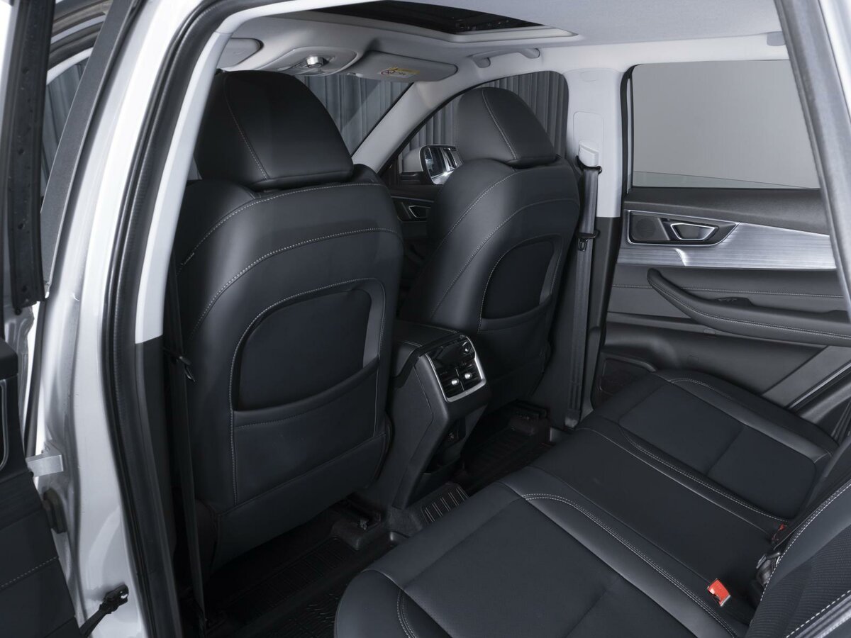 Chery Tiggo 4 Pro I Рестайлинг, 2023 Фото №11