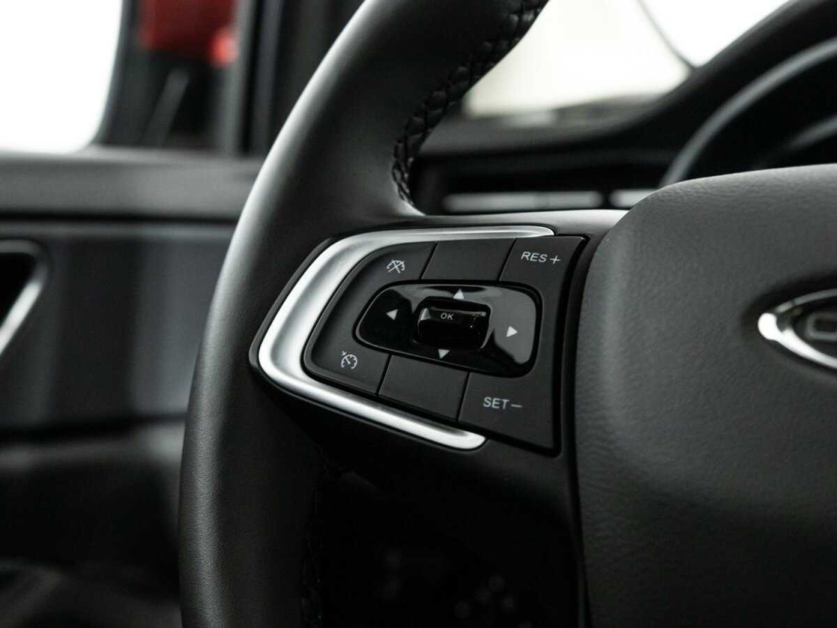 Omoda S5, 2023 Фото №21