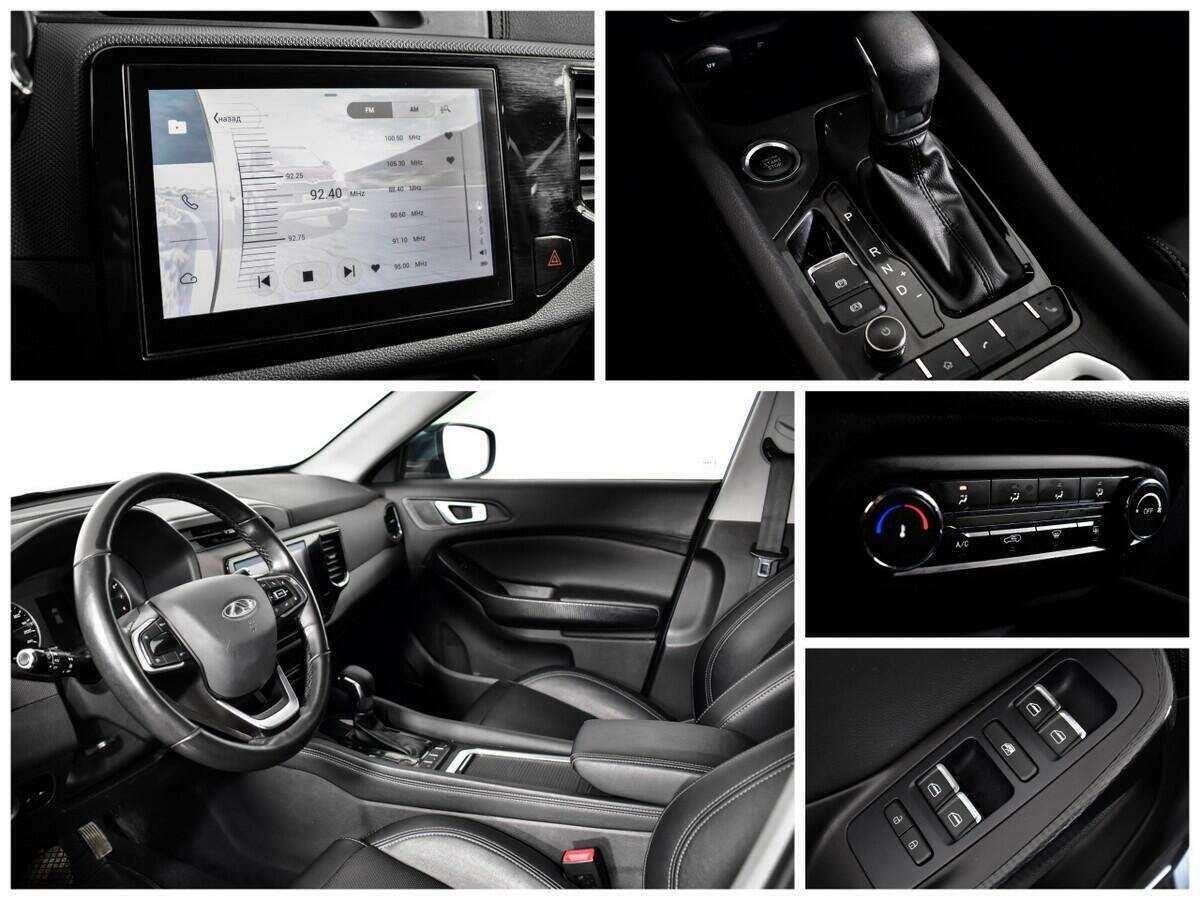 Chery Tiggo 4, 2021 Фото №13