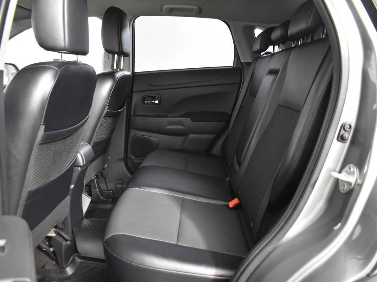 Peugeot 4008, 2012 Фото №7