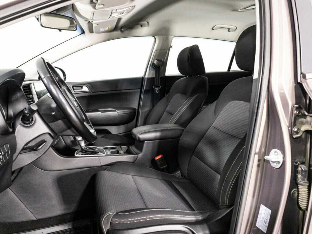 Kia Sportage, 2019 Фото №14