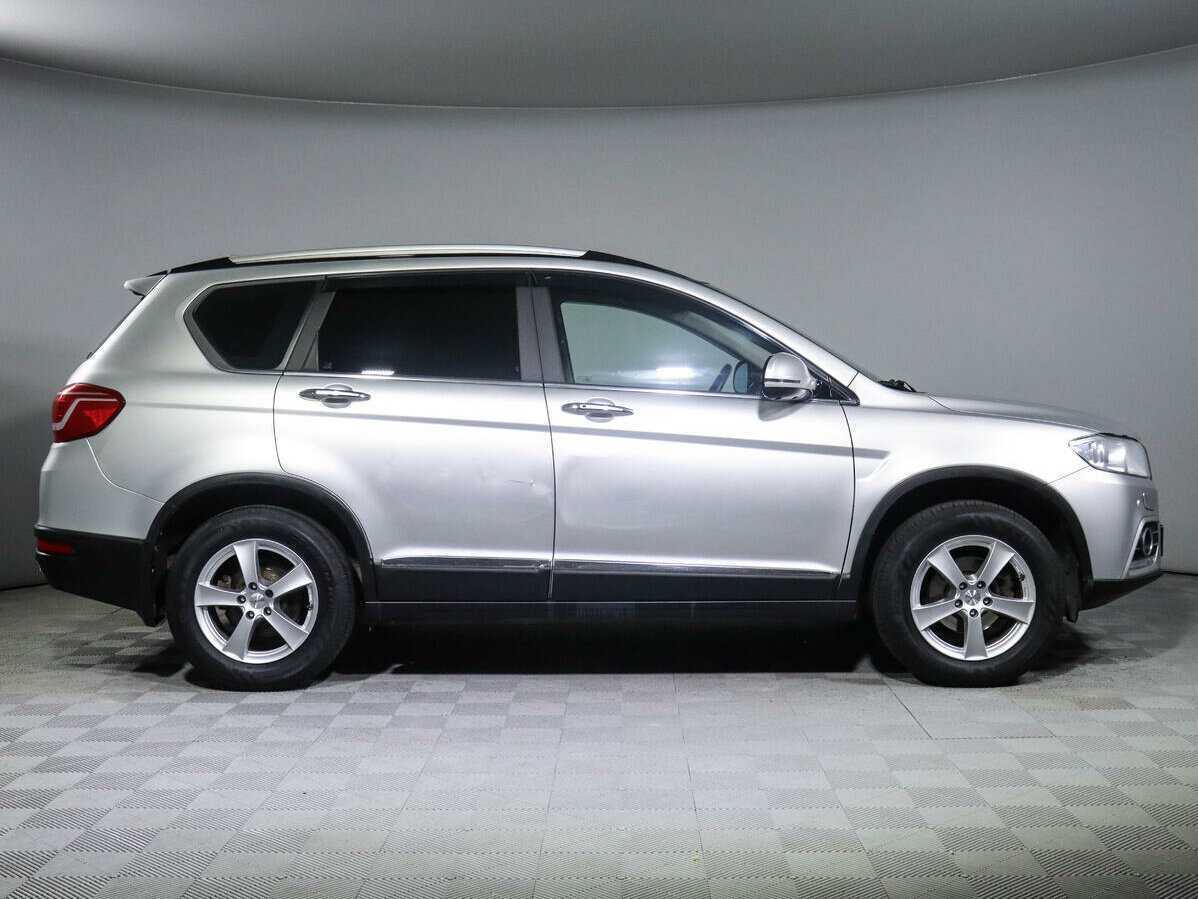 Haval H6, 2019 Фото №4
