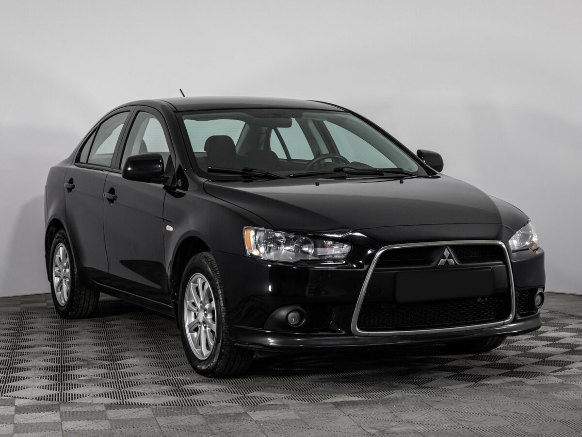 Mitsubishi Lancer X Рестайлинг, 2012 Фото №3