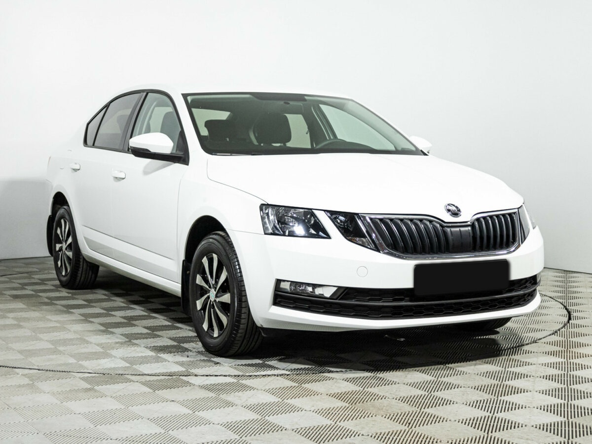 Skoda Octavia III (A7) Рестайлинг, 2018 Фото №3