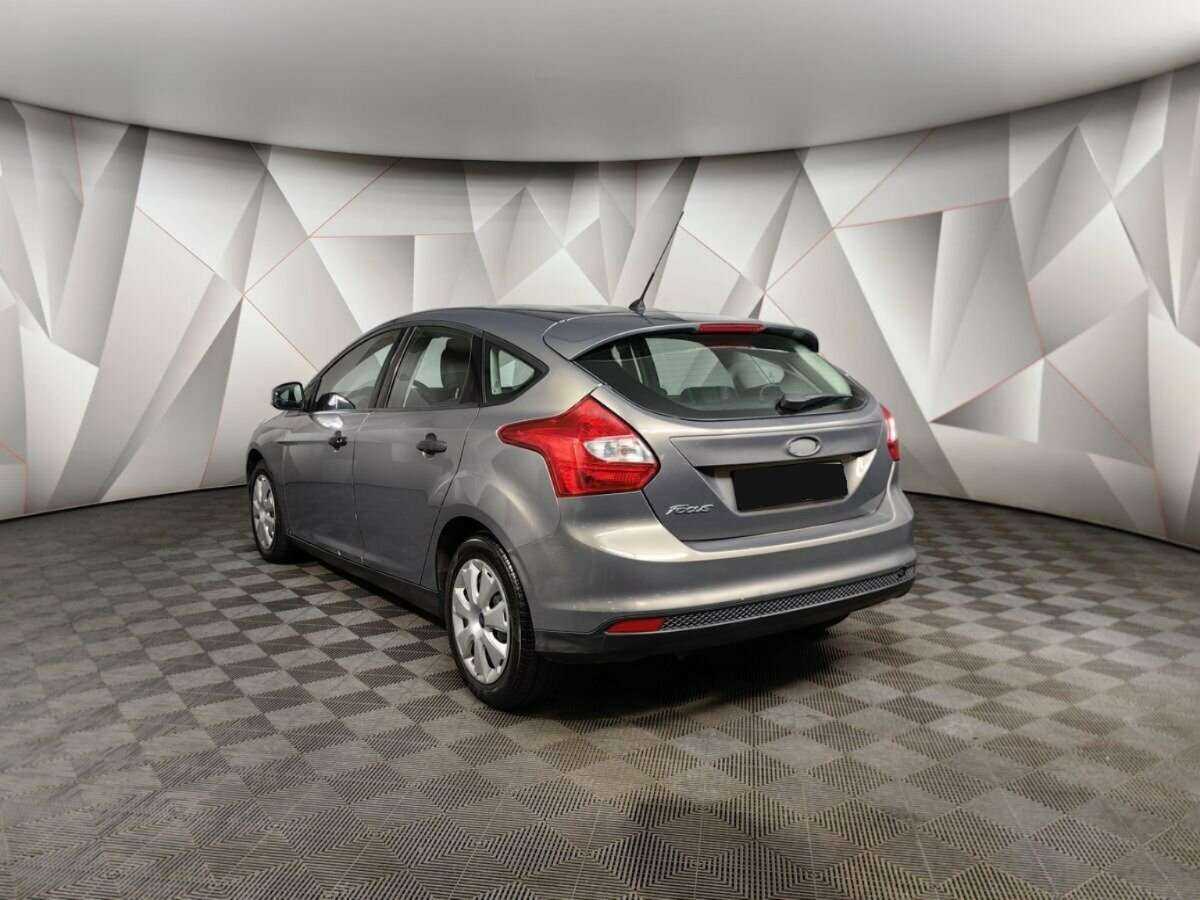 Ford Focus, 2012 Фото №4