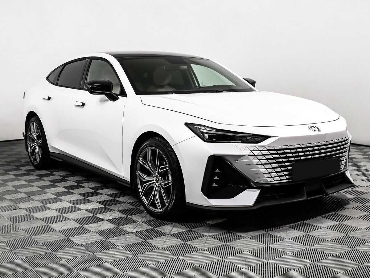 Changan UNI-V, 2023 Фото №3