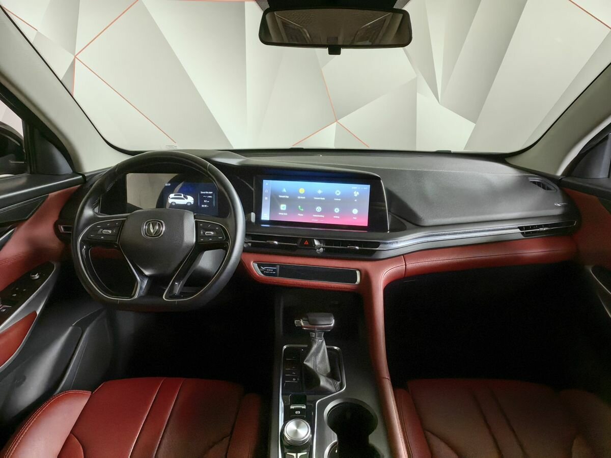 Changan CS75 Plus I, 2020 Фото №10
