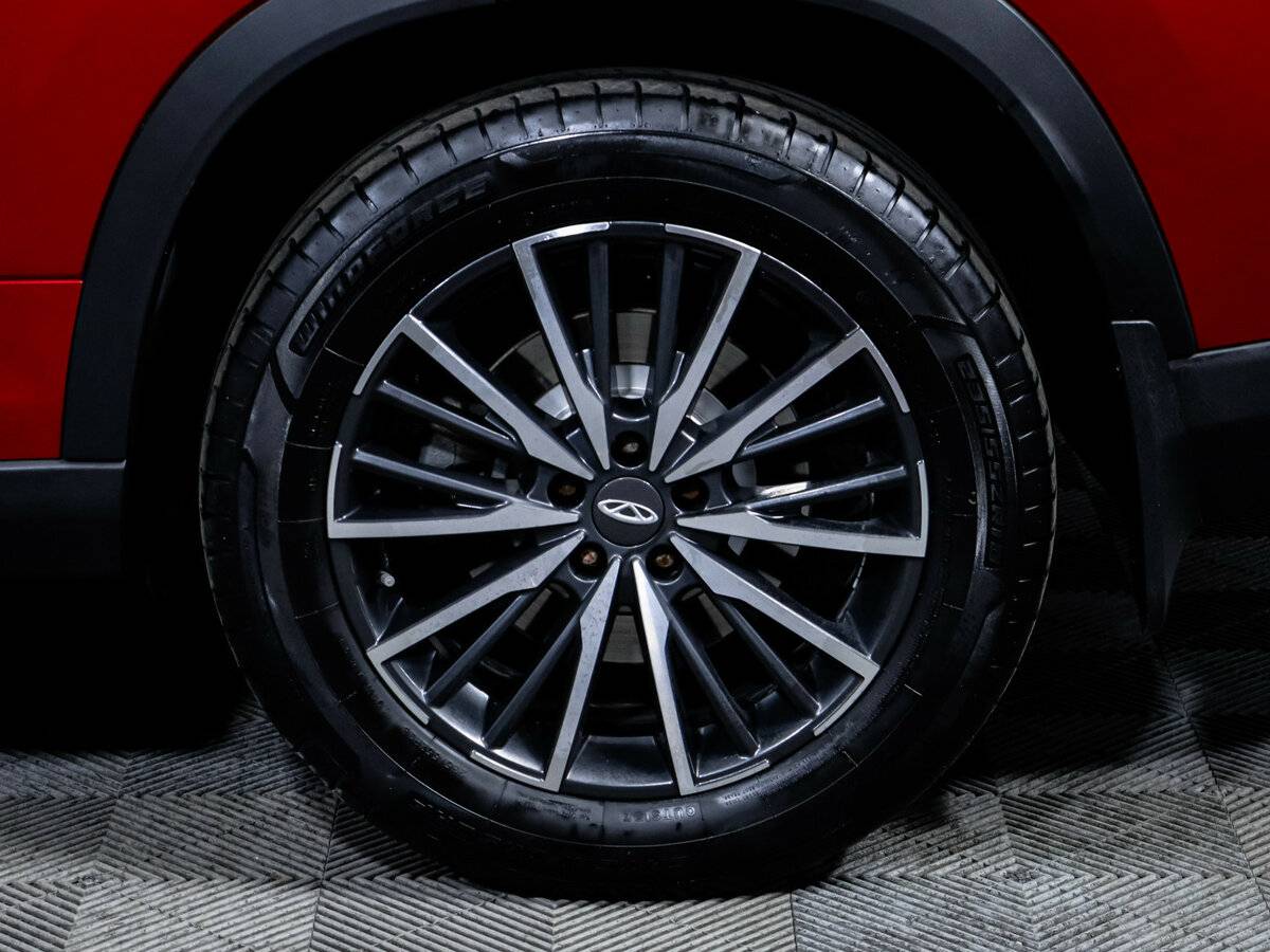 Chery Tiggo 8 Pro I, 2022 Фото №14