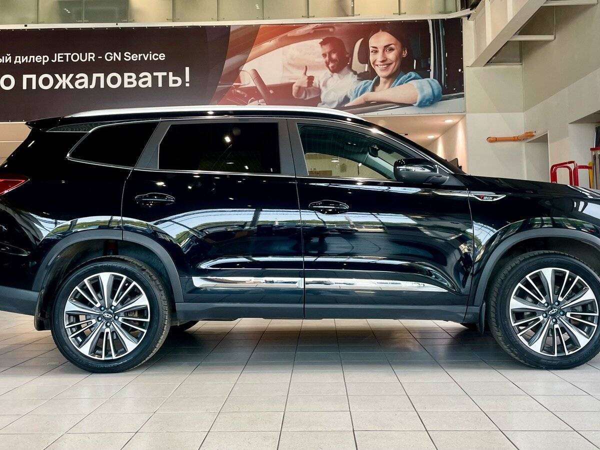 Chery Tiggo 8 Pro Max, 2023 Фото №4
