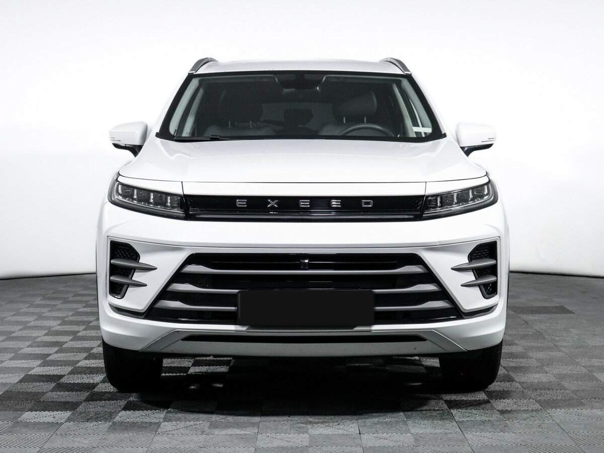 Exeed LX, 2023 Фото №2
