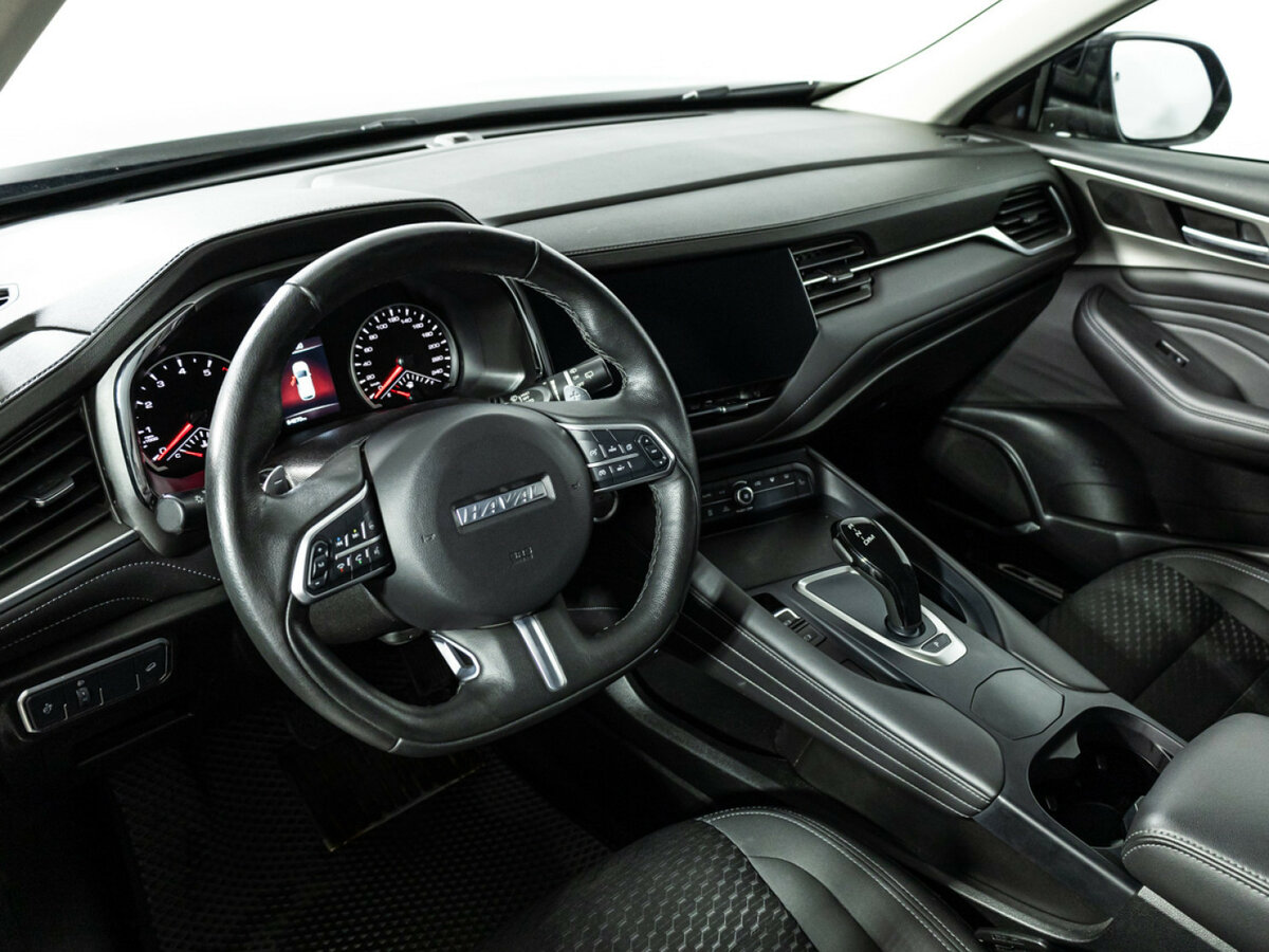Haval F7 I, 2021 Фото №10