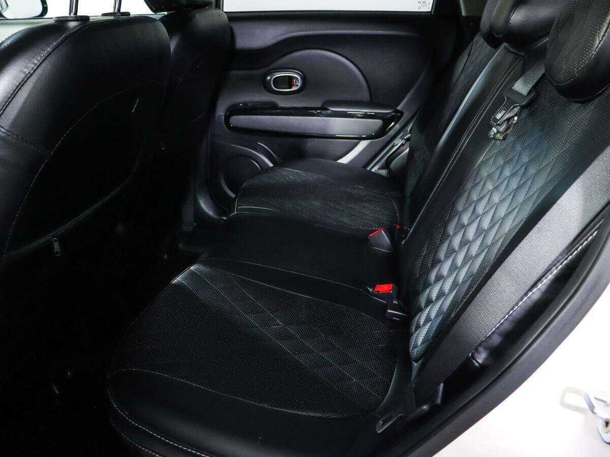 Kia Soul, 2016 Фото №9