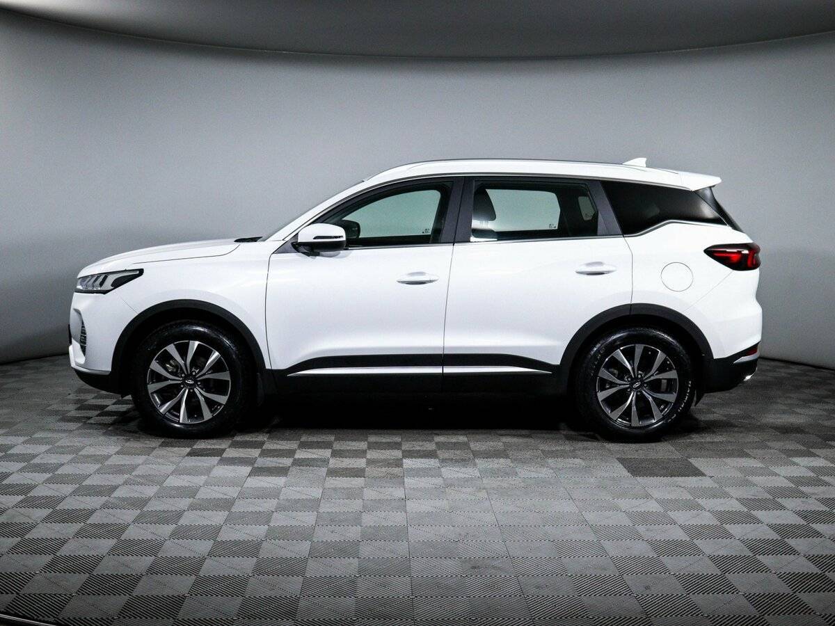 Chery Tiggo 7 Pro, 2023 Фото №8