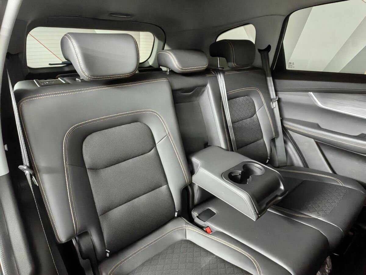 Chery Tiggo 8 I, 2020 Фото №11