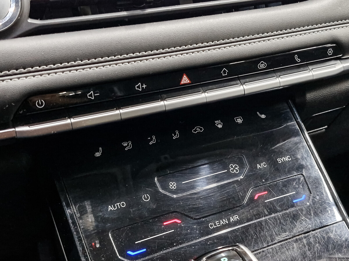 Chery Tiggo 7 Pro I, 2022 Фото №20