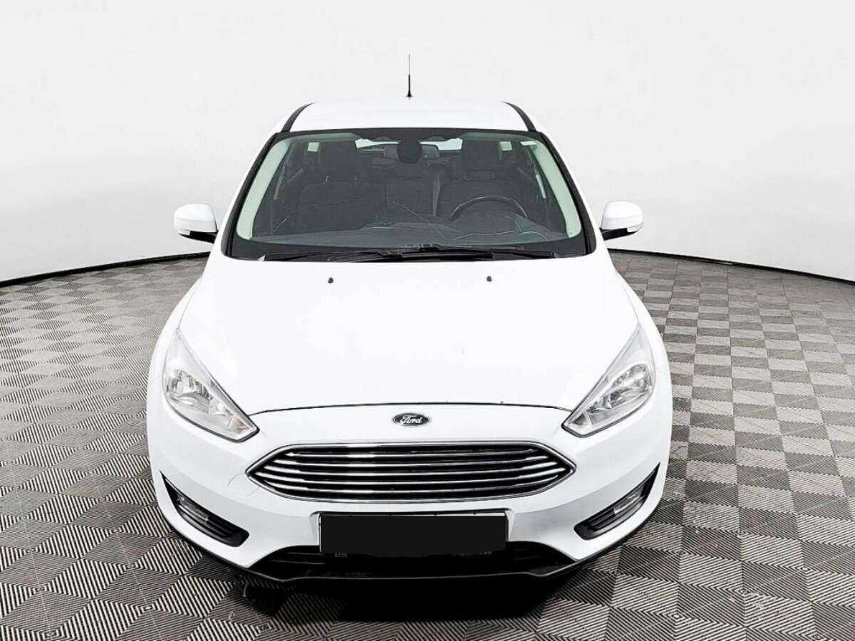 Ford Focus, 2018 Фото №2