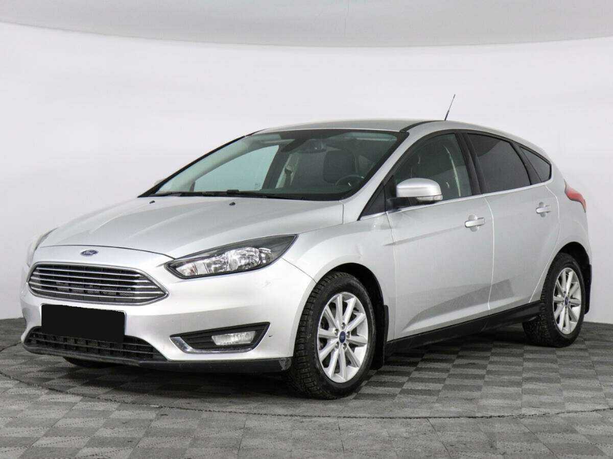 Ford Focus, 2019 Фото №1