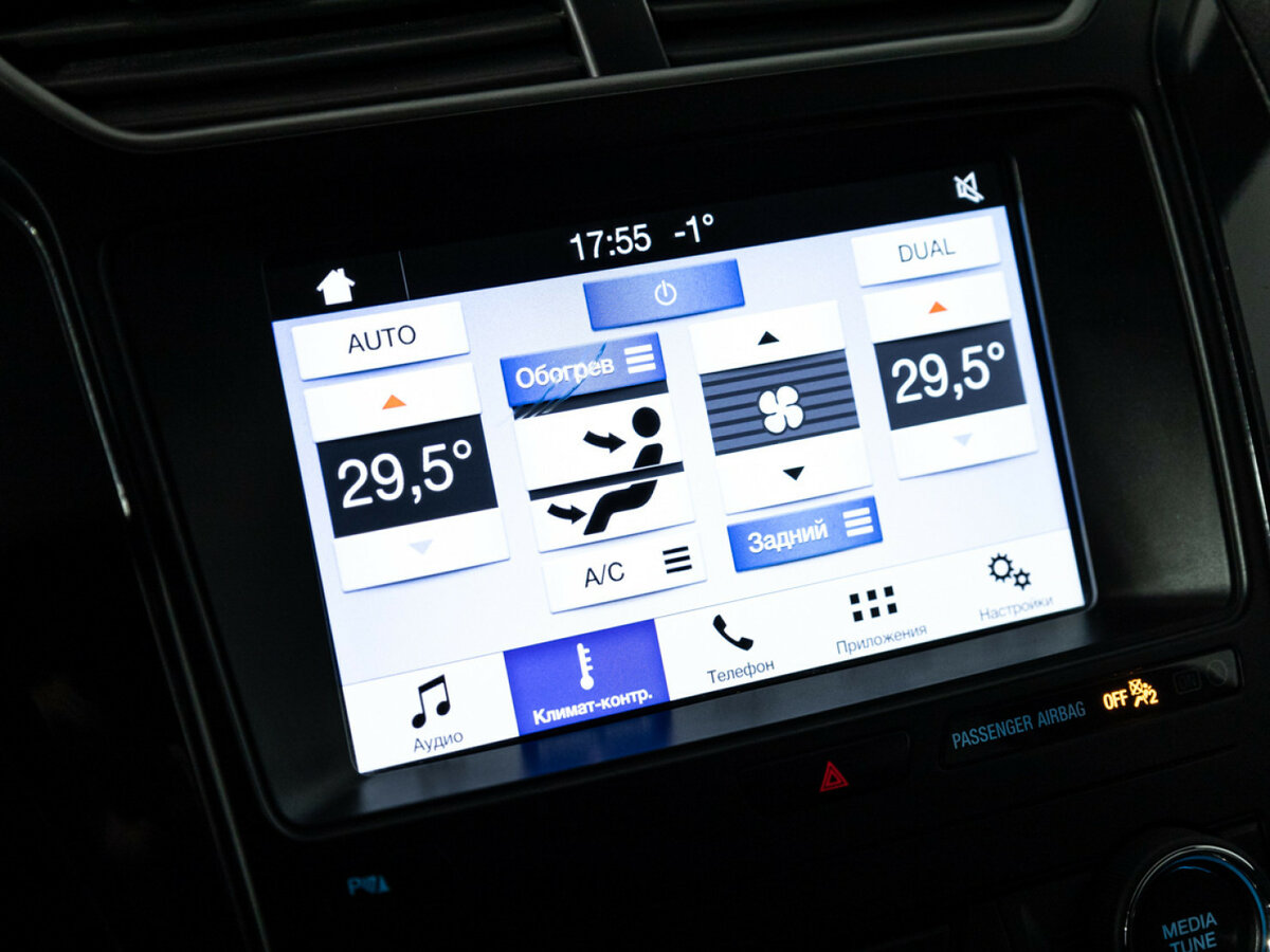 Ford Explorer V Рестайлинг 2, 2018 Фото №15