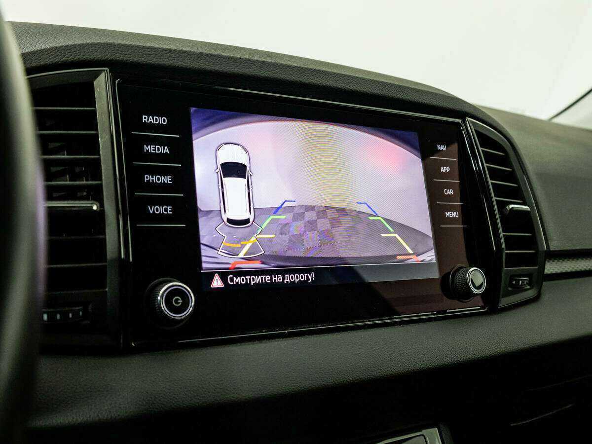 Skoda Karoq, 2021 Фото №16