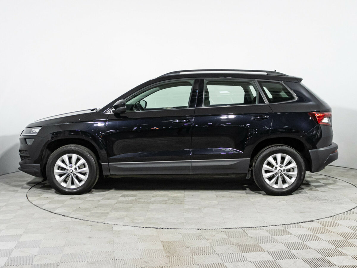 Skoda Karoq DSG7 I, 2021 Фото №8