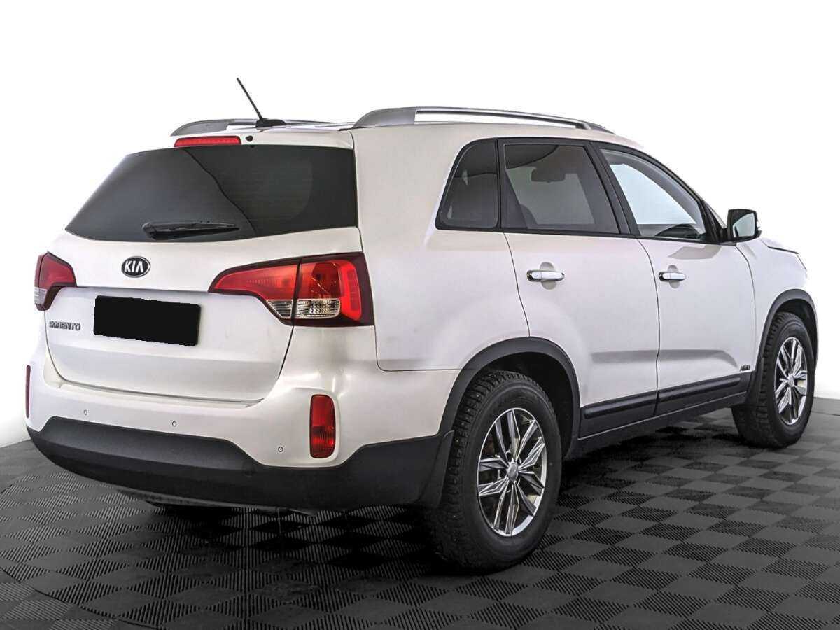 Kia Sorento, 2018 Фото №5