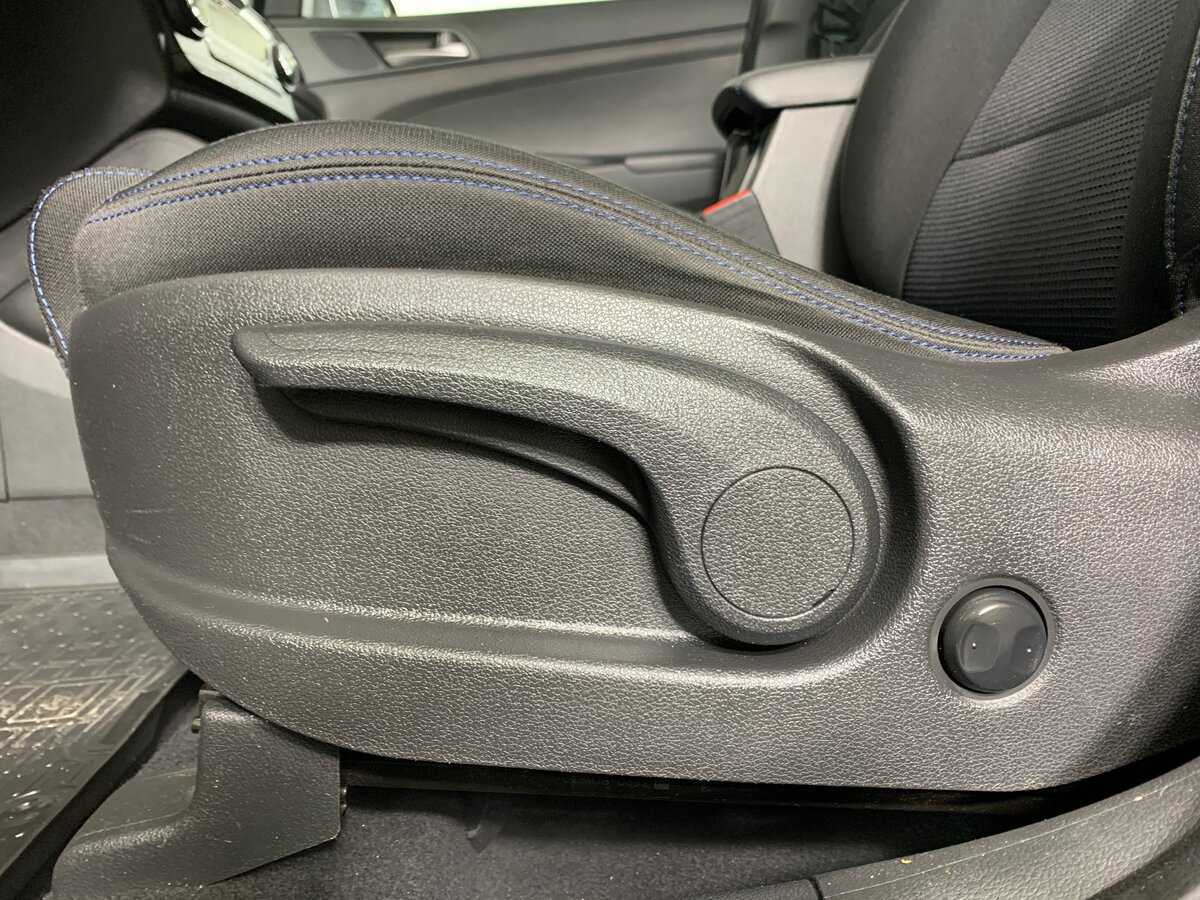 Hyundai Tucson, 2017 Фото №17