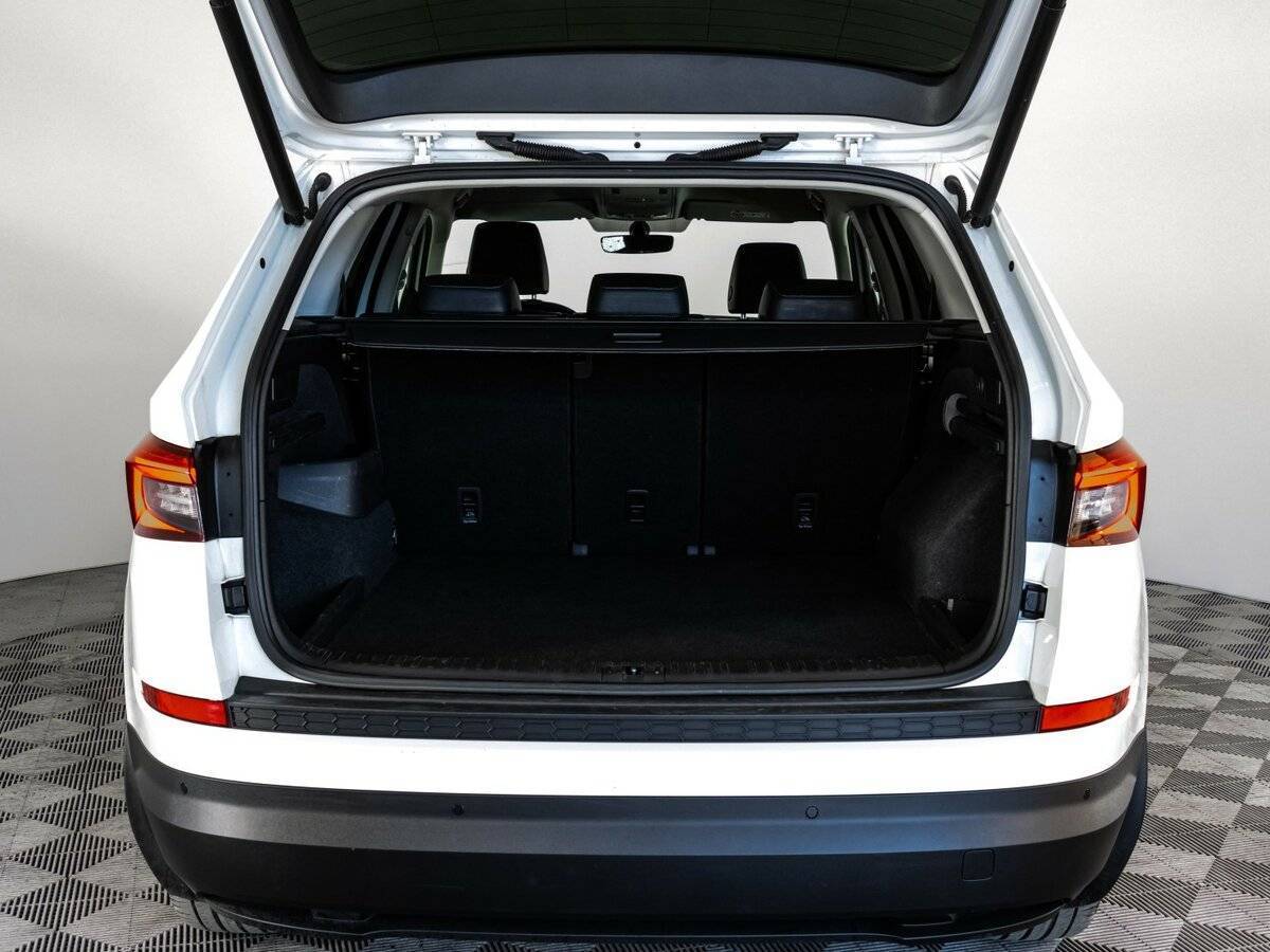 Skoda Kodiaq, 2020 Фото №15