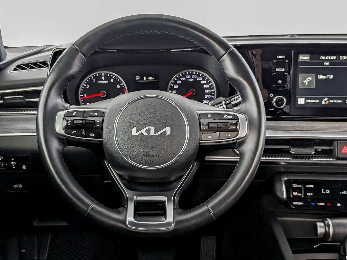 Kia K5, 2021 Фото №18