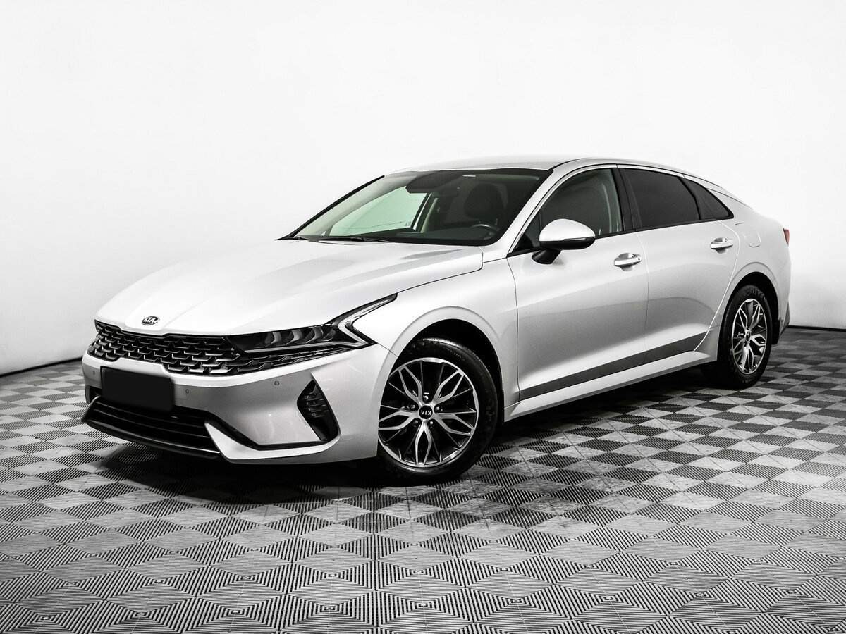 Kia K5, 2021 Фото №1
