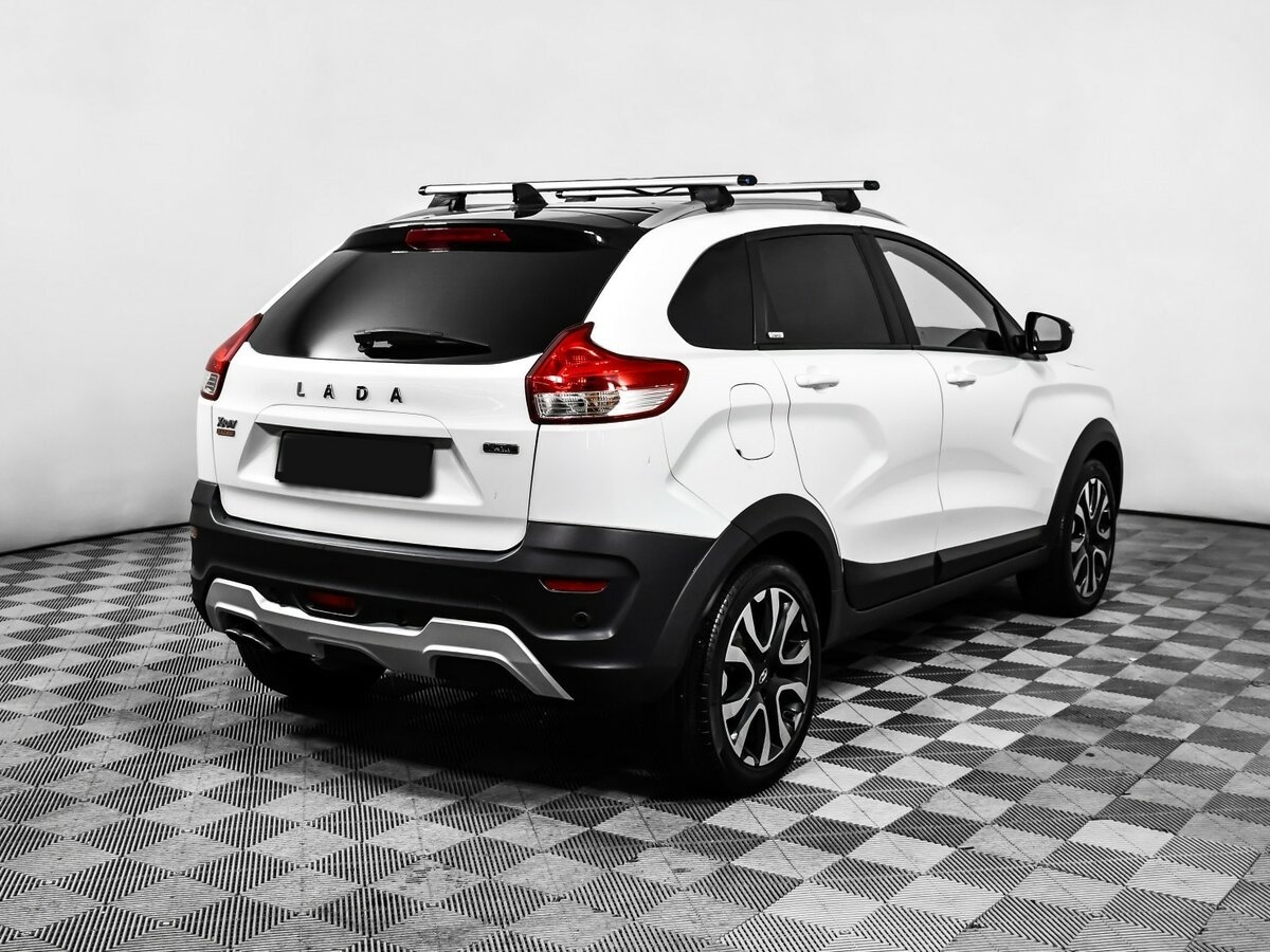 Lada (ВАЗ) XRAY Cross I, 2021 Фото №5