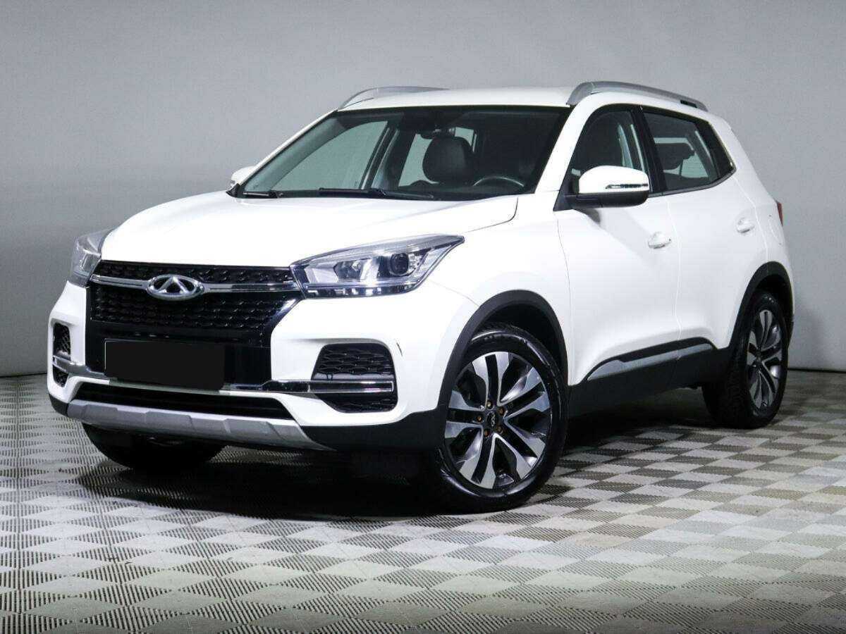 Chery Tiggo 4, 2019 Фото №1