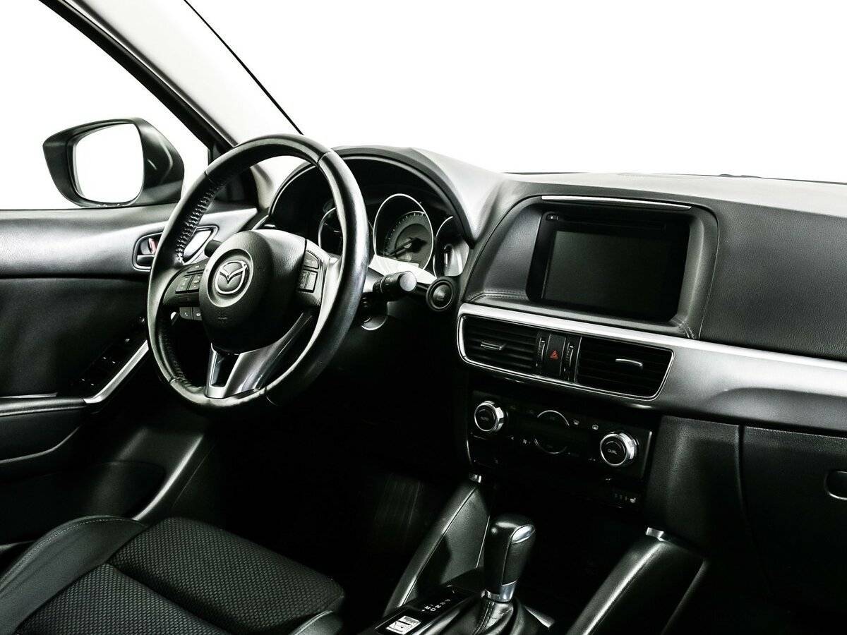 Mazda CX-5, 2015 Фото №9