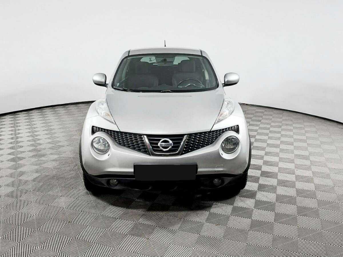 Nissan Juke, 2013 Фото №2