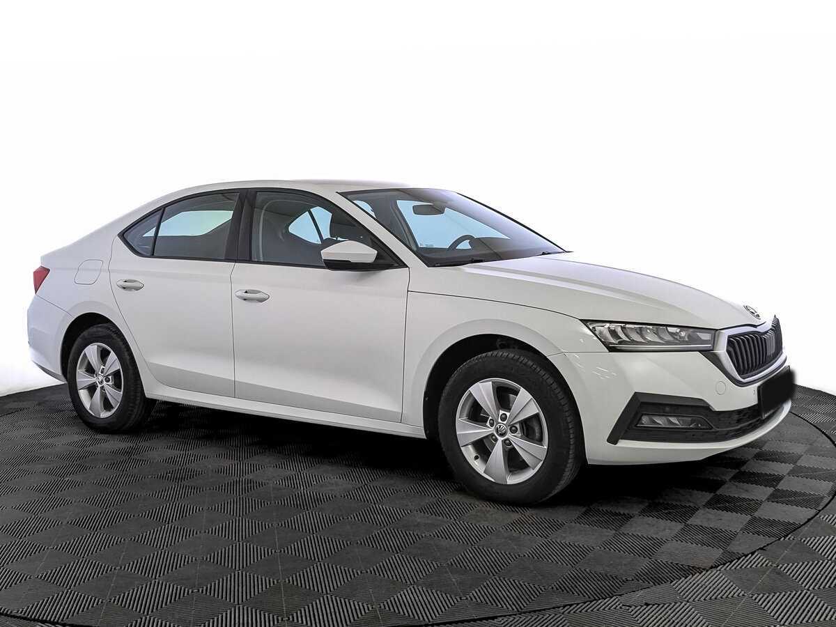 Skoda Octavia, 2021 Фото №3