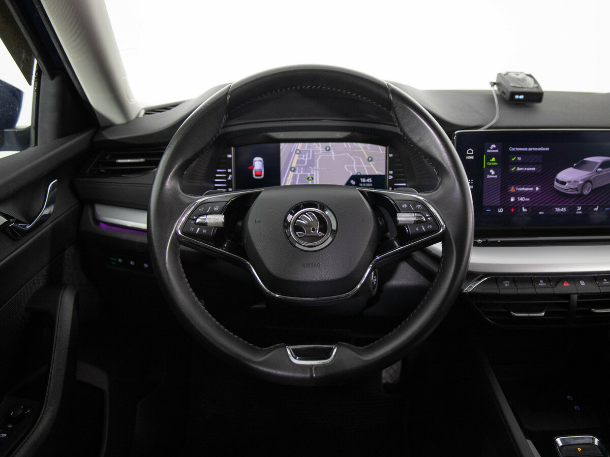 Skoda Octavia IV (A8), 2020 Фото №8