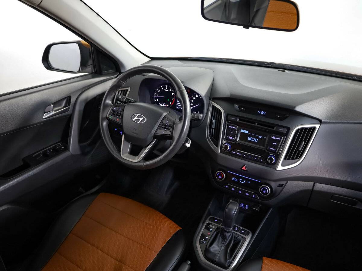 Hyundai Creta I, 2018 Фото №7