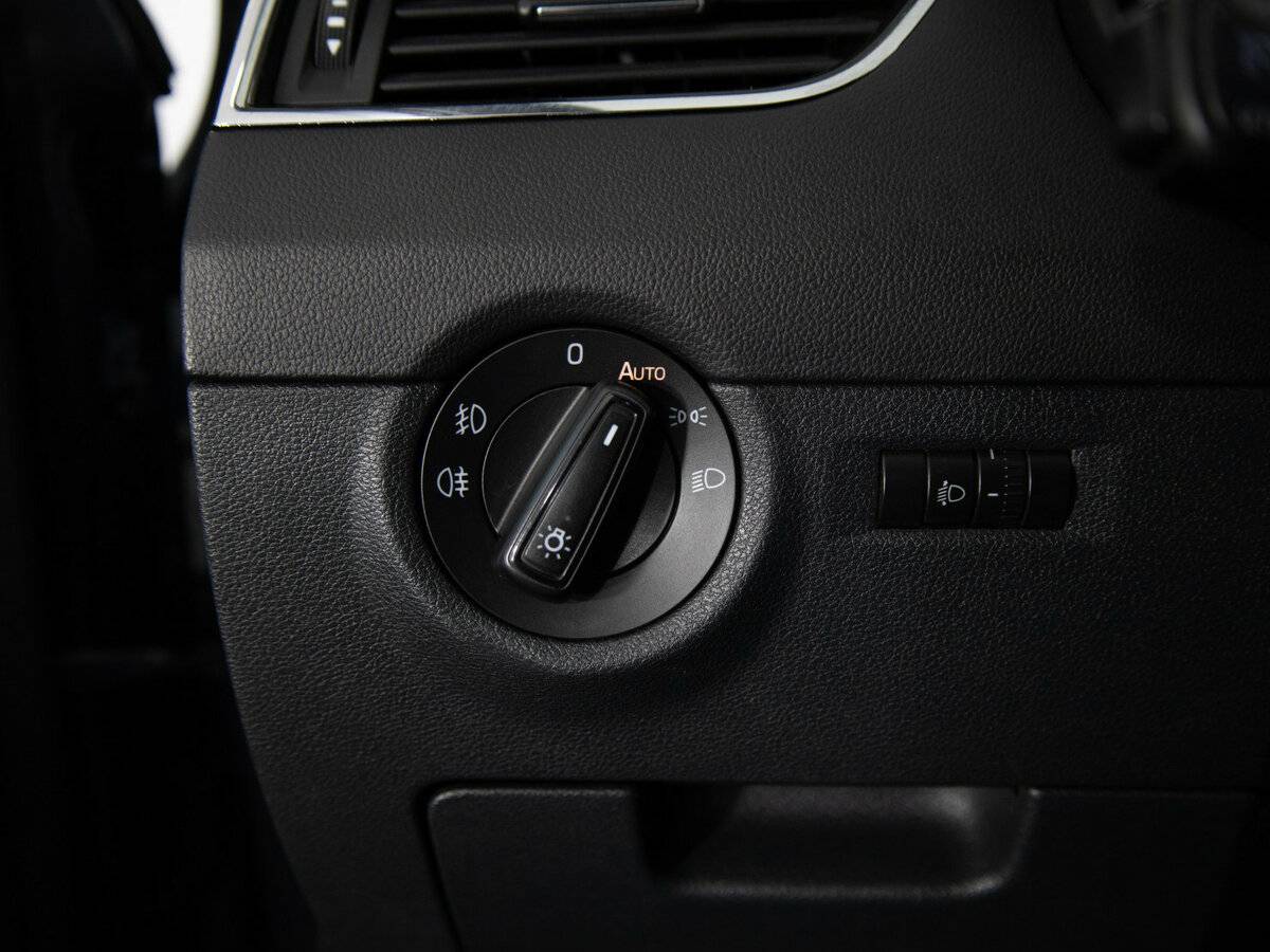 Skoda Octavia III (A7), 2014 Фото №13