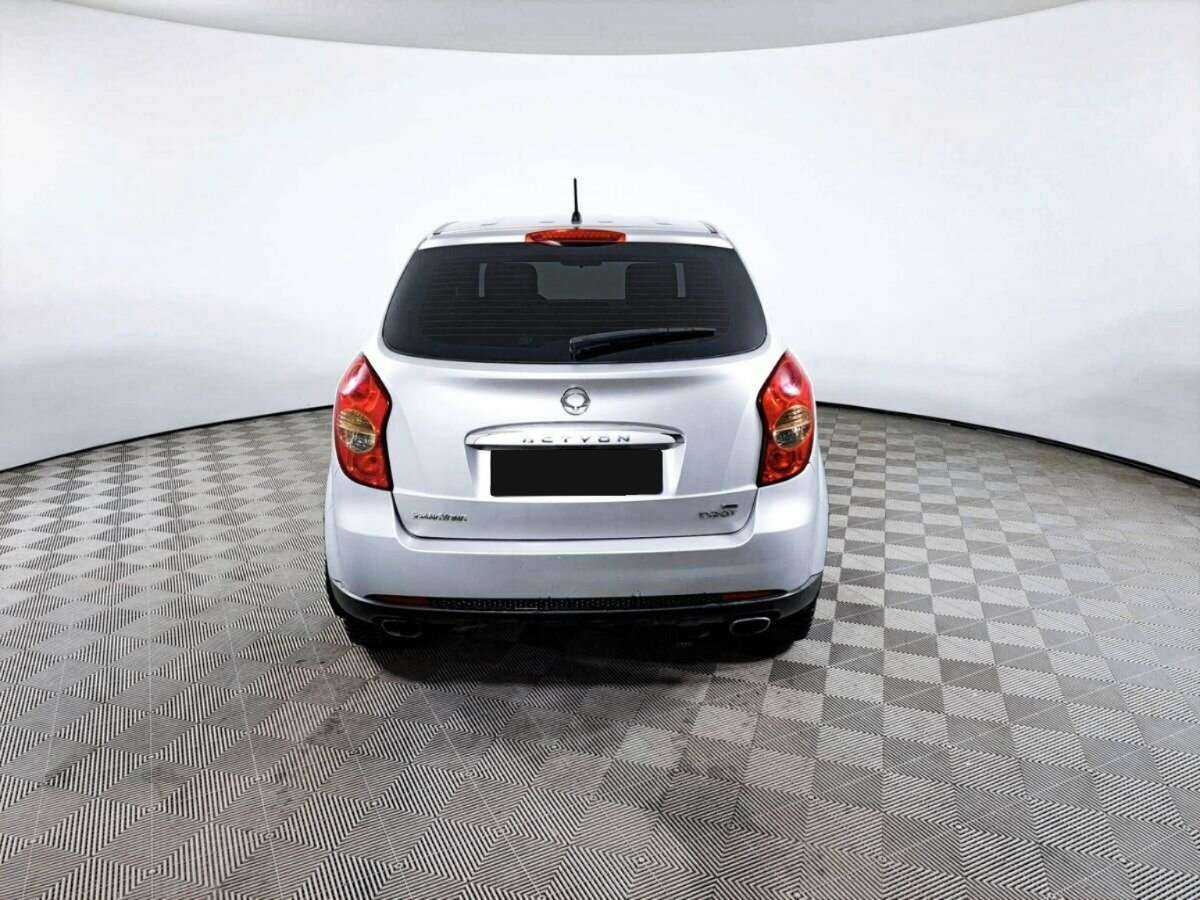 SsangYong Actyon, 2012 Фото №6