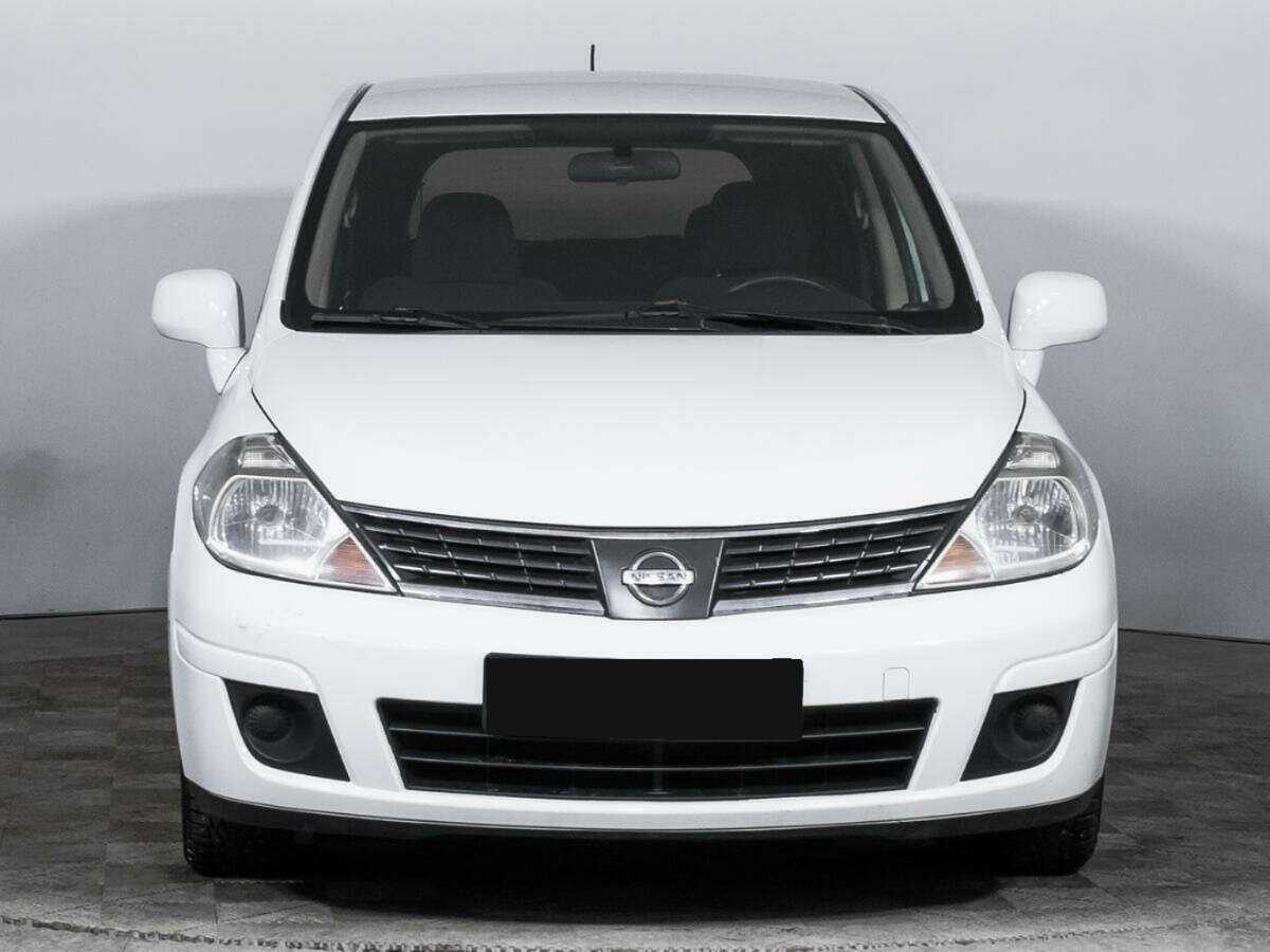 Nissan Tiida, 2013 Фото №2