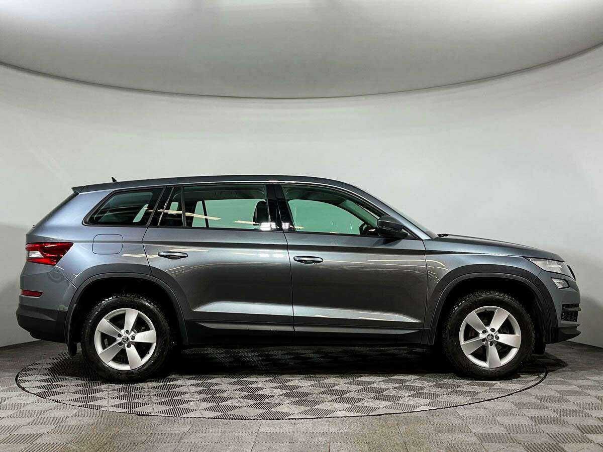 Skoda Kodiaq, 2020 Фото №3