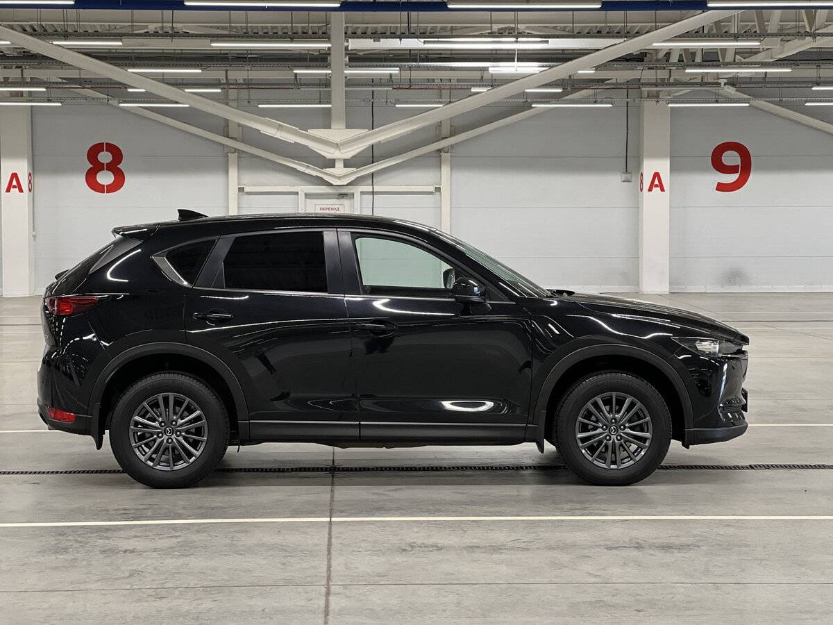 Mazda CX-5, 2021 Фото №4