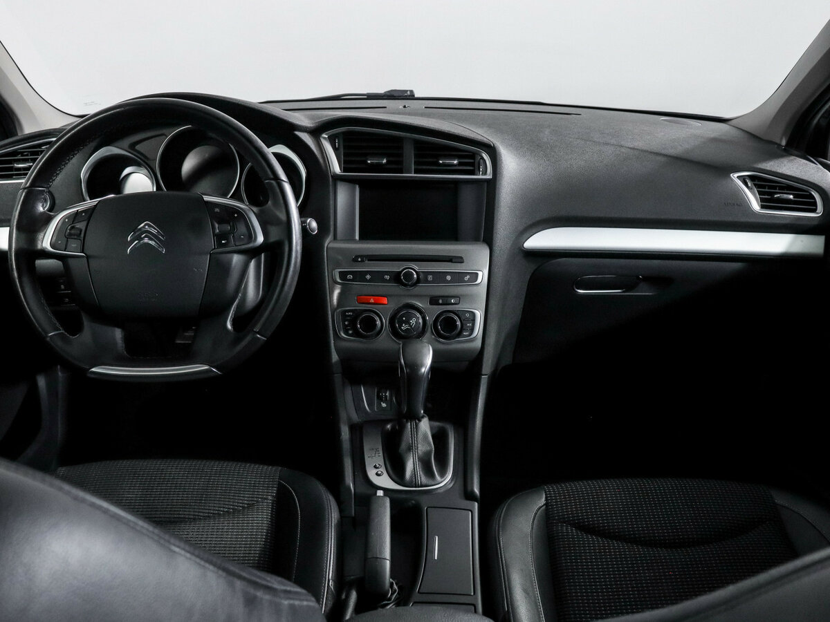 Citroen C4 II Рестайлинг, 2016 Фото №10