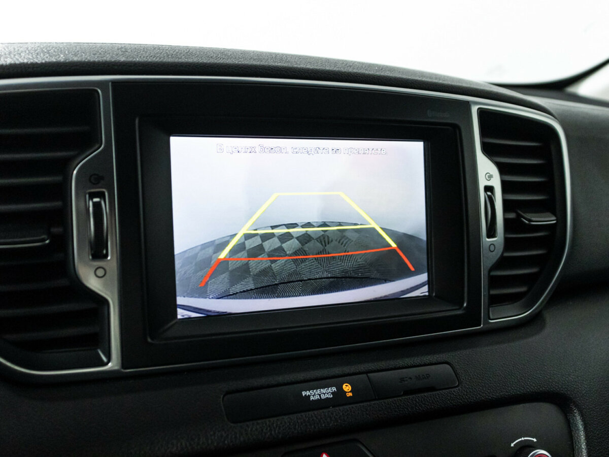 Kia Sportage IV, 2016 Фото №14