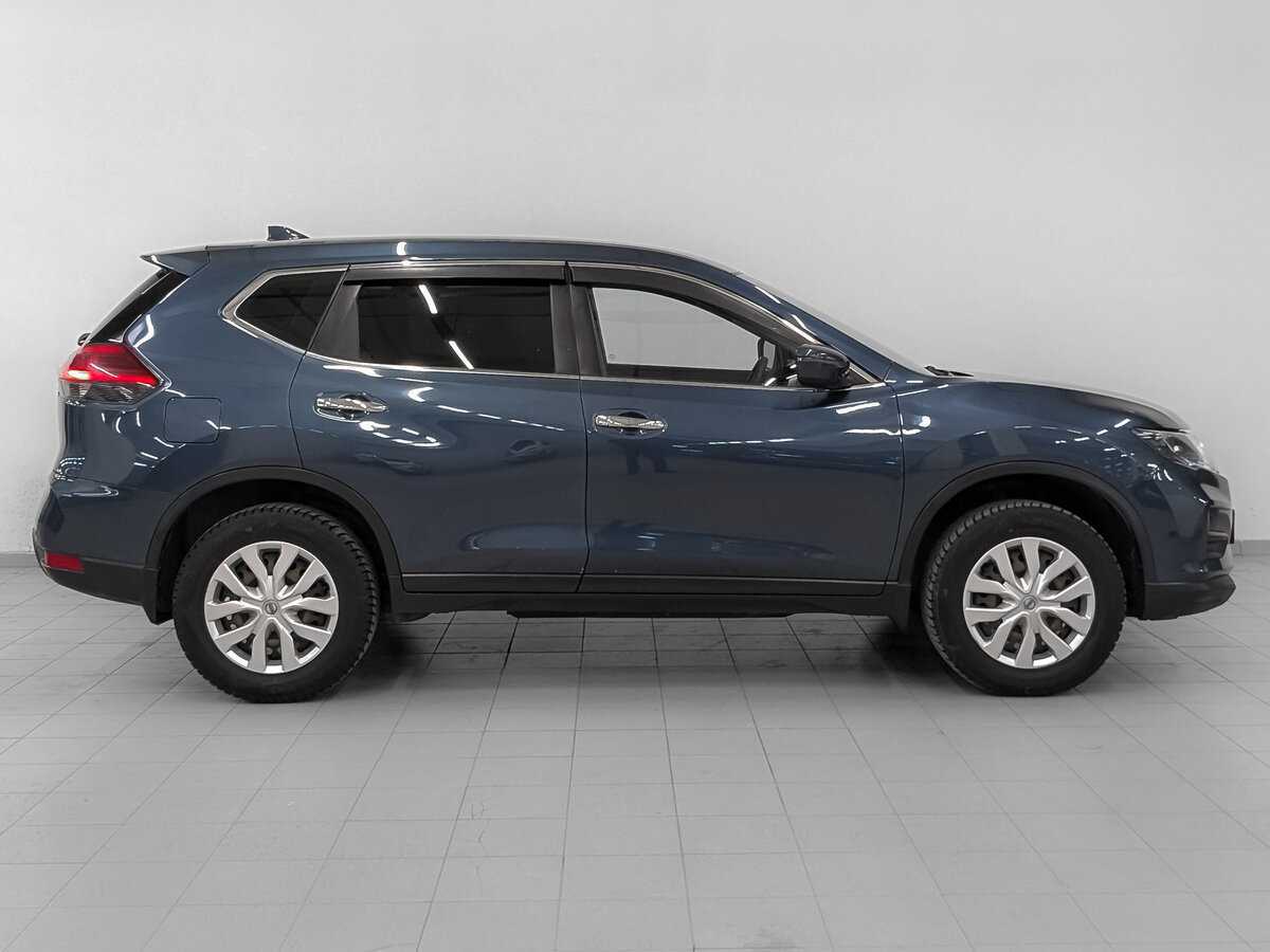 Nissan X-Trail, 2019 Фото №4