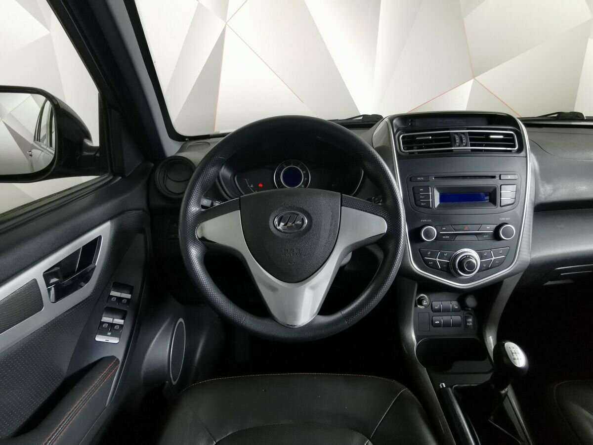 Lifan X60, 2017 Фото №15