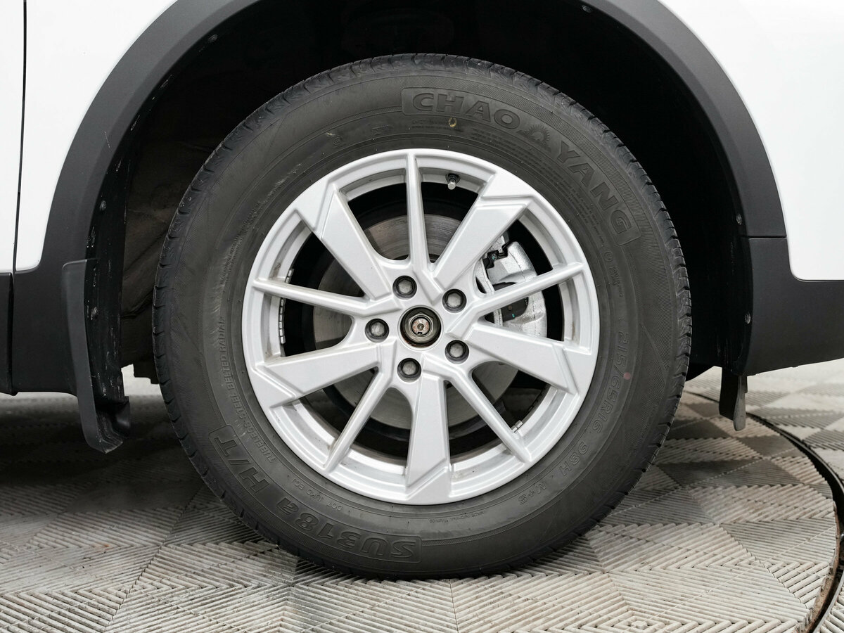 Chery Tiggo 4 Pro I, 2024 Фото №9