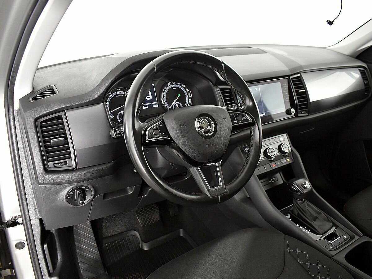 Skoda Kodiaq, 2019 Фото №7