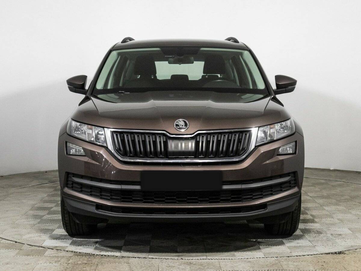 Skoda Kodiaq, 2019 Фото №2